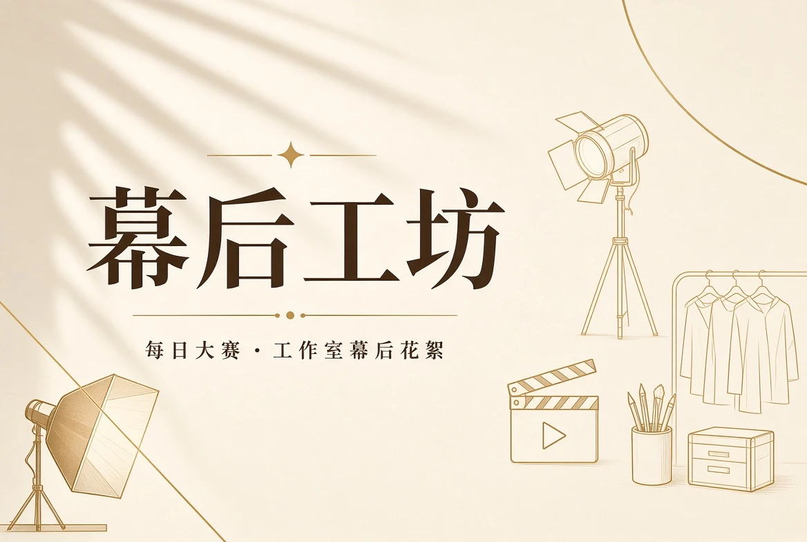 侧台流程视觉